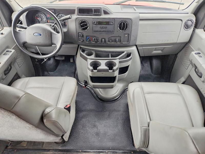 2014 Ford Econoline E250
