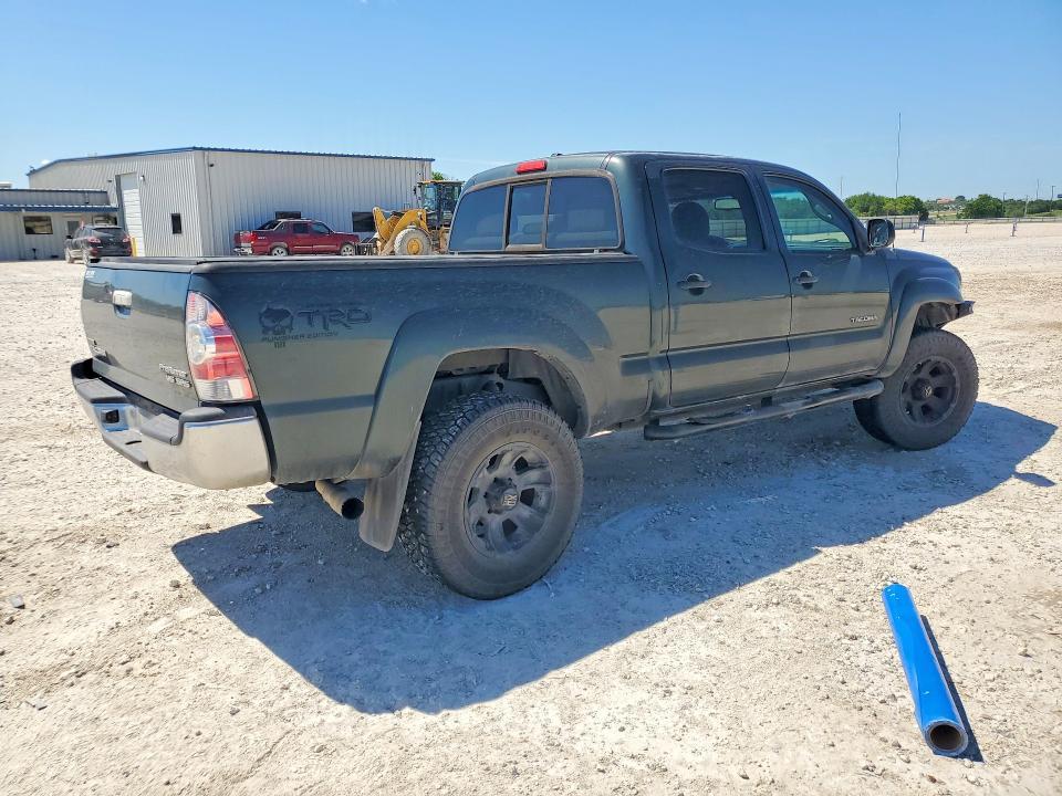 2009 Toyota Tacoma Double Cab Prerunner Long BED