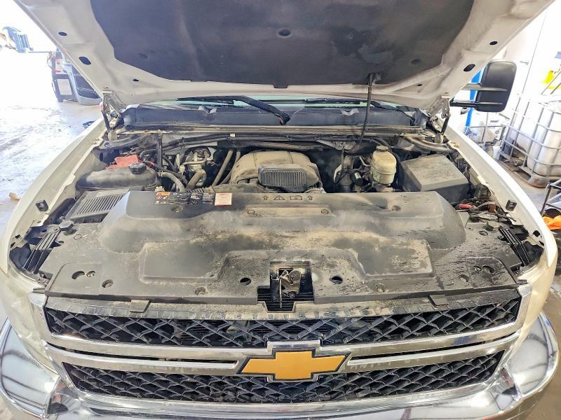 2014 Chevrolet Silverado K3500