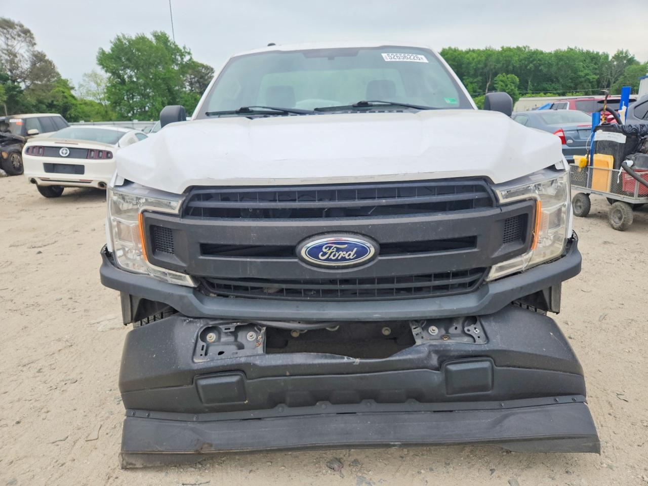 2018 Ford F150