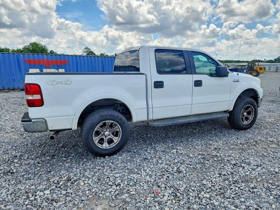 2005 Ford F150 Supercrew