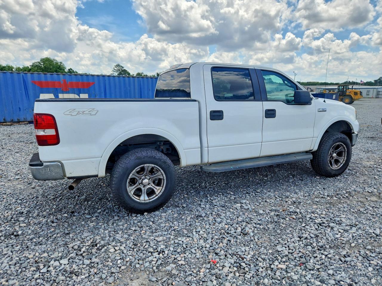 2005 Ford F150 Supercrew