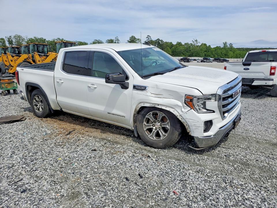 2020 GMC Sierra K1500 SLE