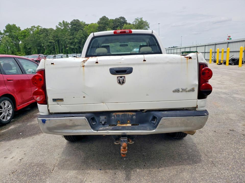 2007 Dodge RAM 1500 ST