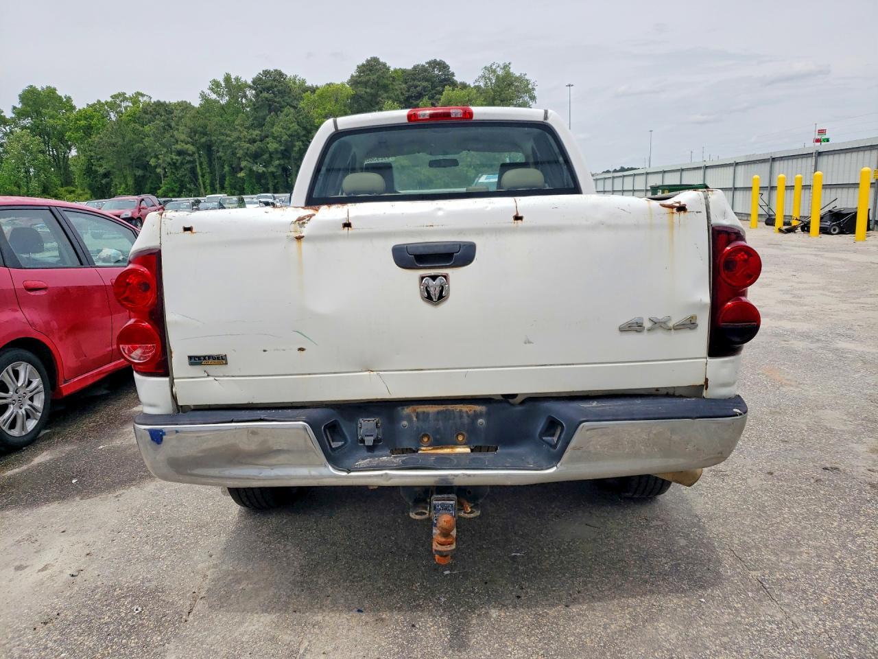2007 Dodge RAM 1500 ST