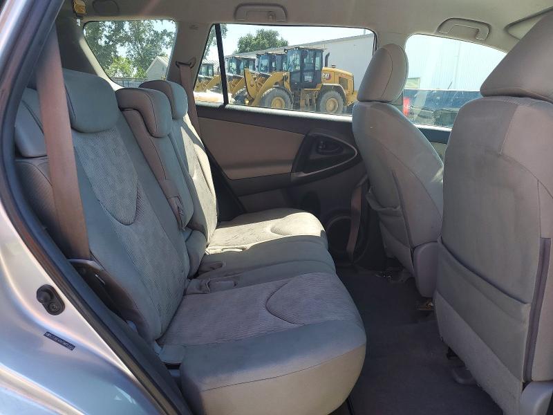 2010 Toyota Rav4 Base