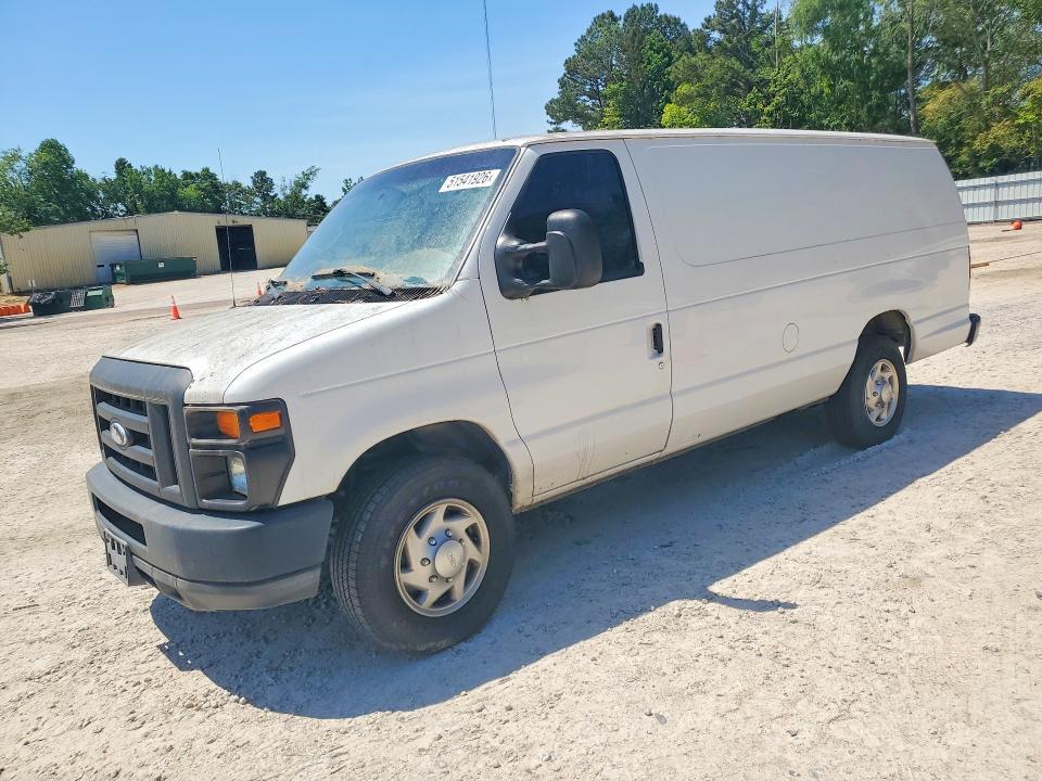 2014 Ford Econoline E250 Van
