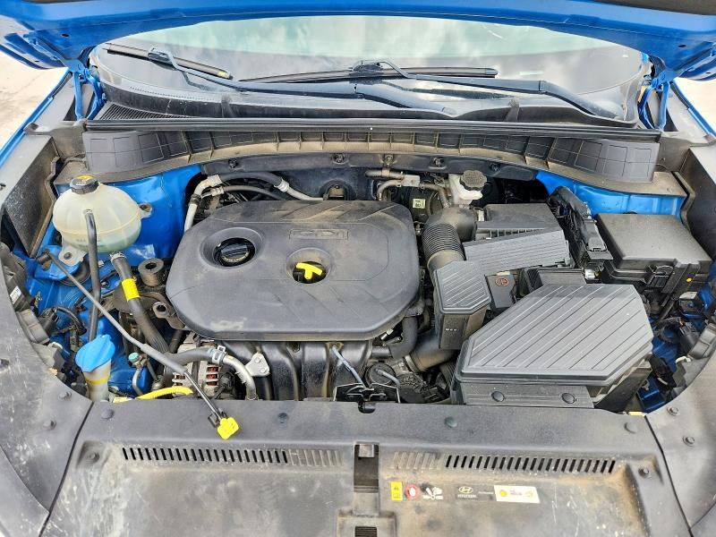 2018 Hyundai Tucson se