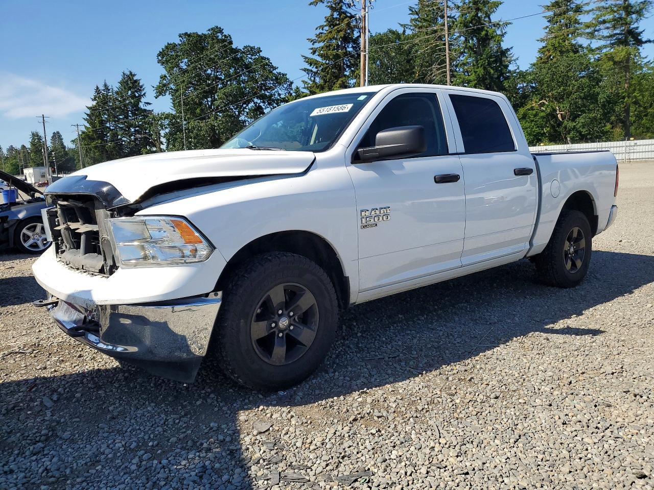 2022 Dodge RAM 1500 Classic SLT