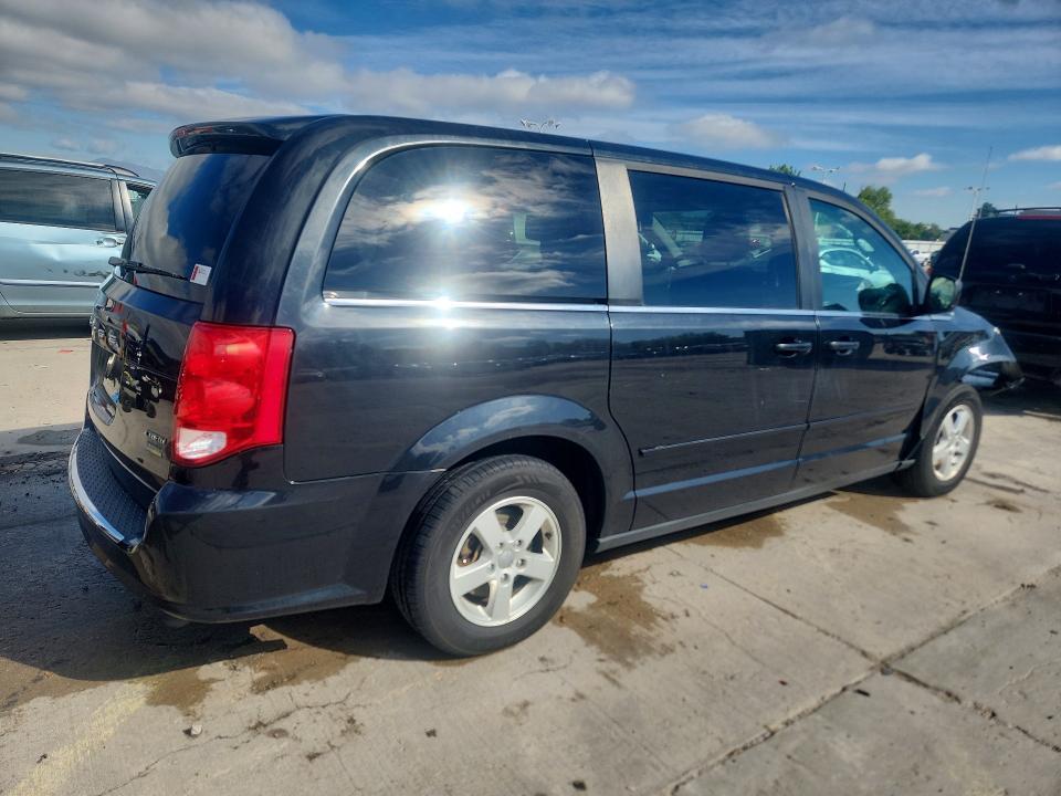 2012 Dodge Grand Caravan Crew