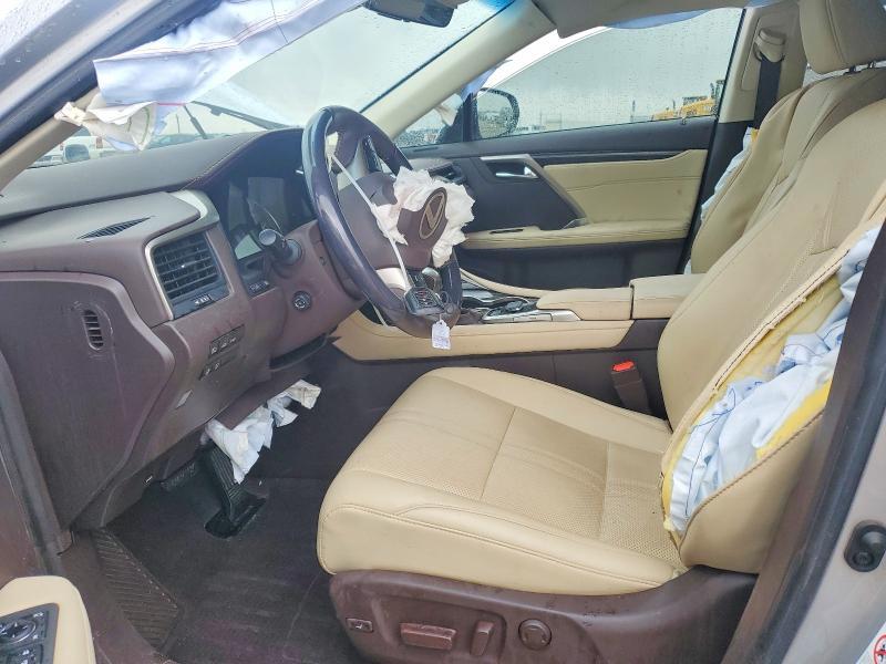 2019 Lexus Rx 350 Base