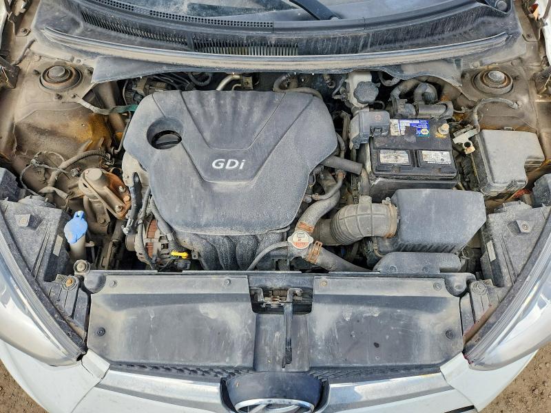 2015 Hyundai Veloster Base