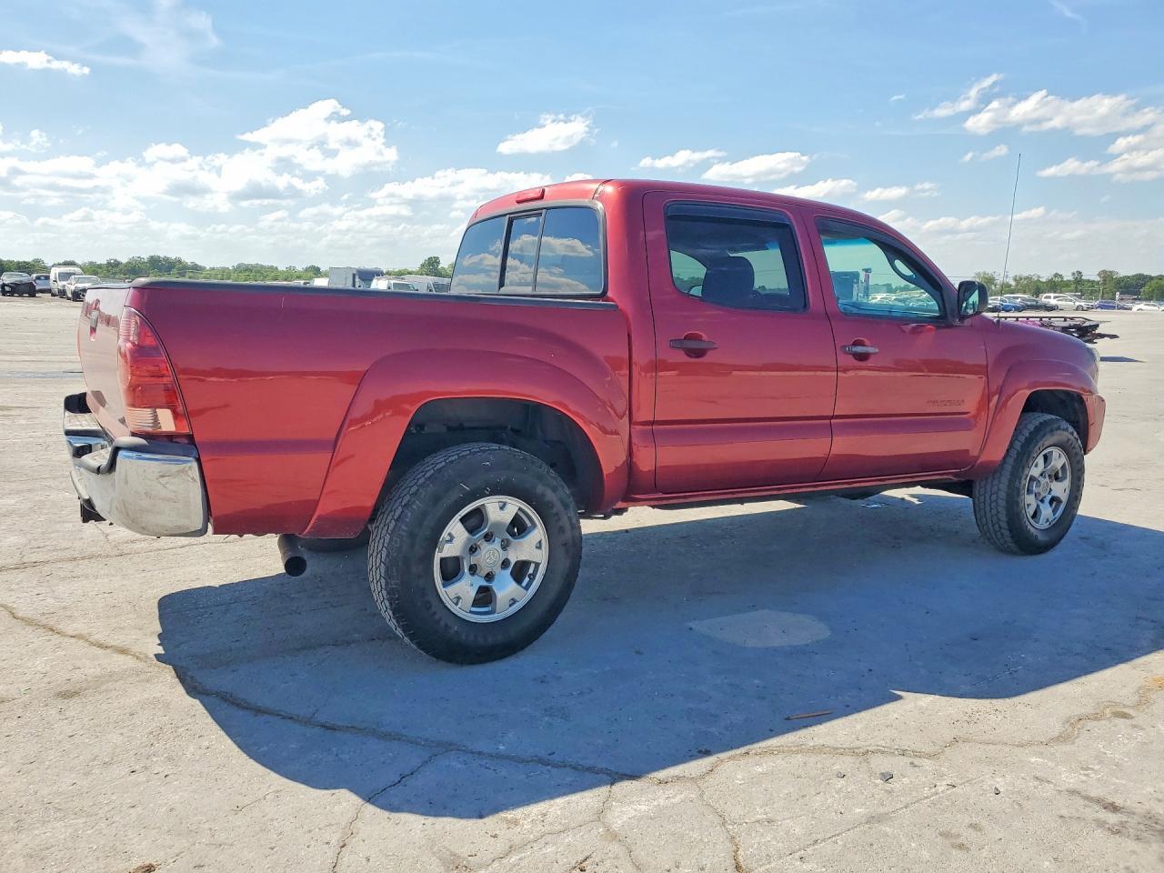 2008 Toyota 2008 Toyt Tacoma   4X4