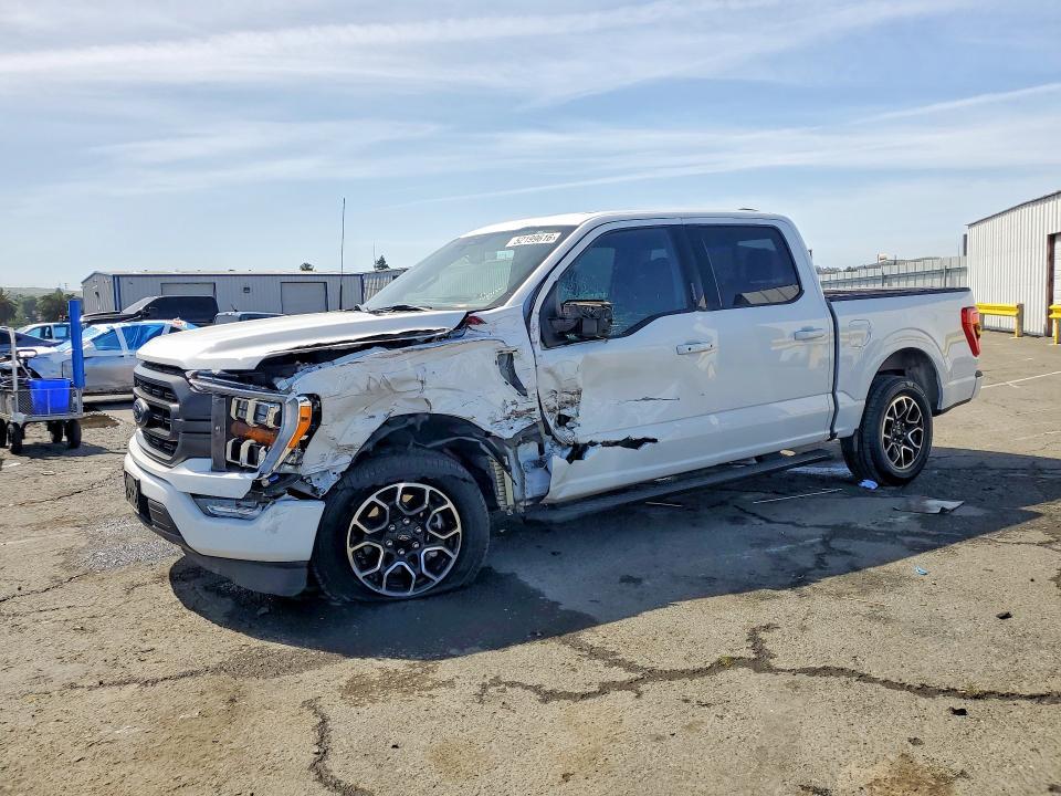 2023 Ford F150 Supercrew