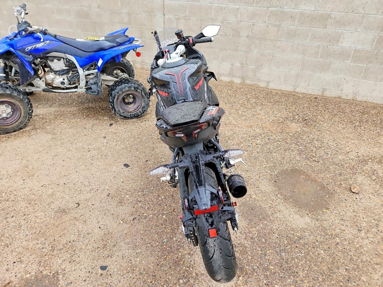 2024 Cf Moto 2024 Cfhg 450SS
