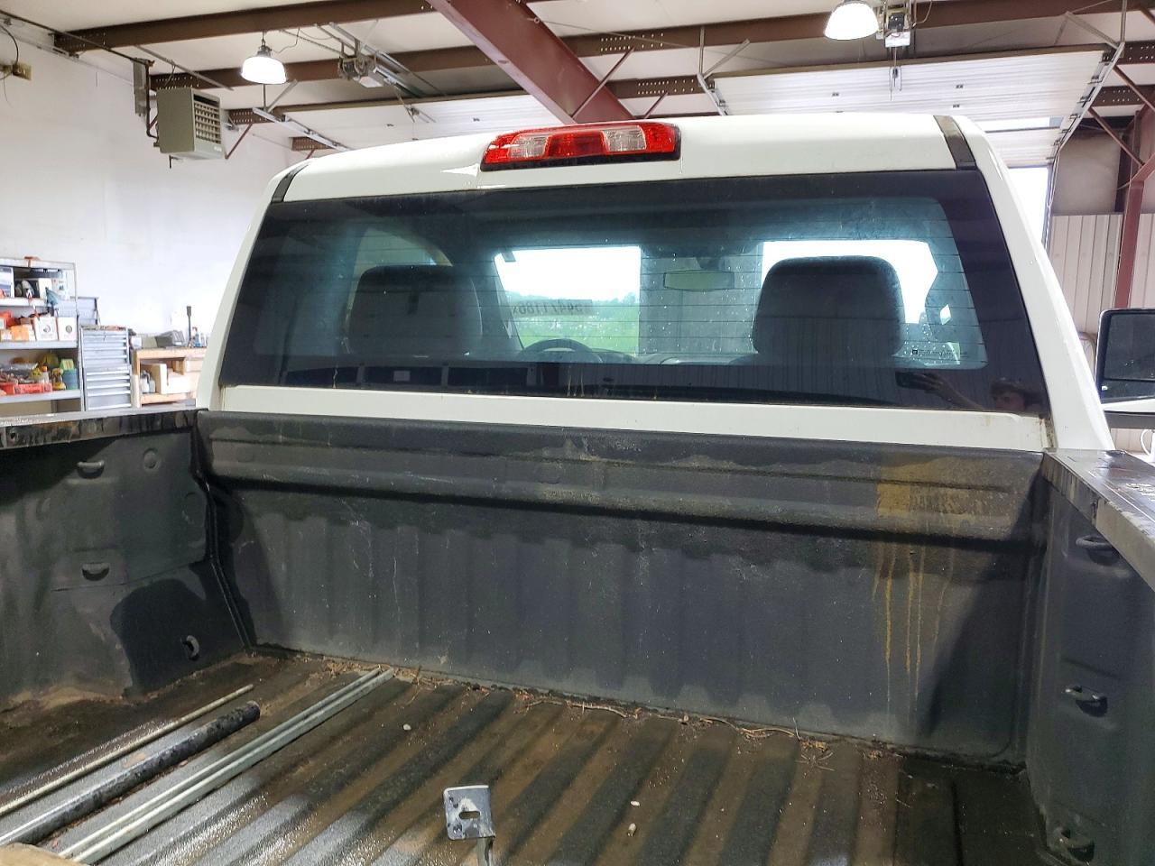 2020 GMC Sierra K2500 Heavy Duty
