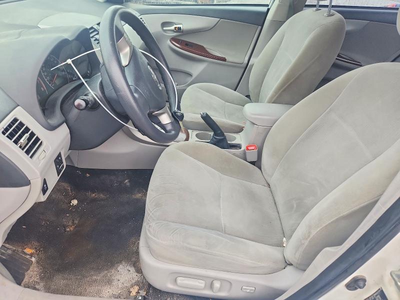 2011 Toyota Corolla Base