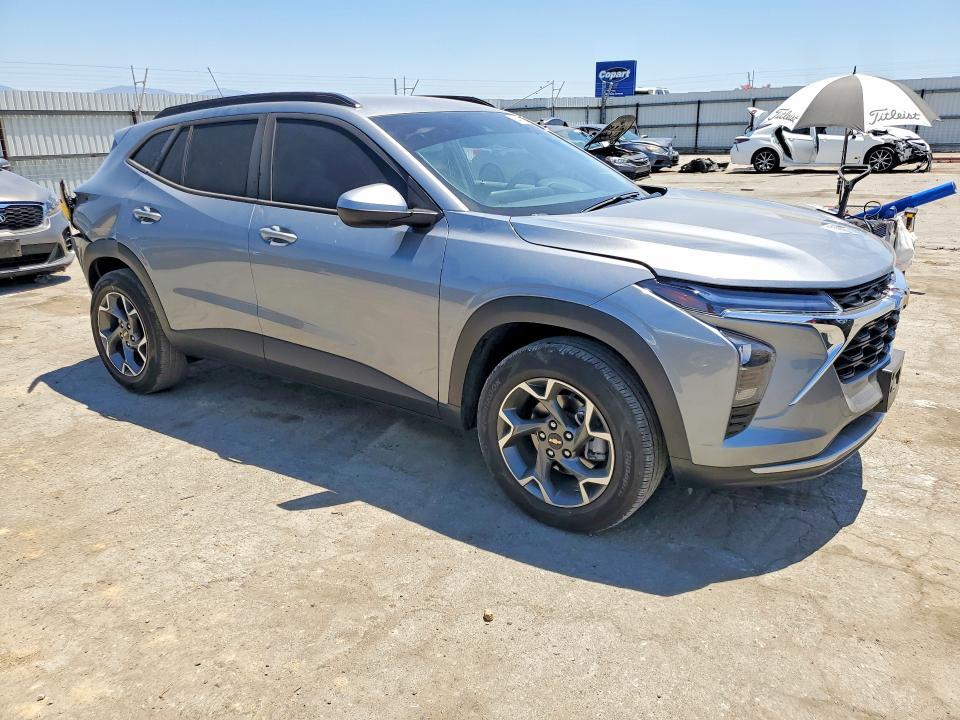 2025 Chevrolet Trax 1LT