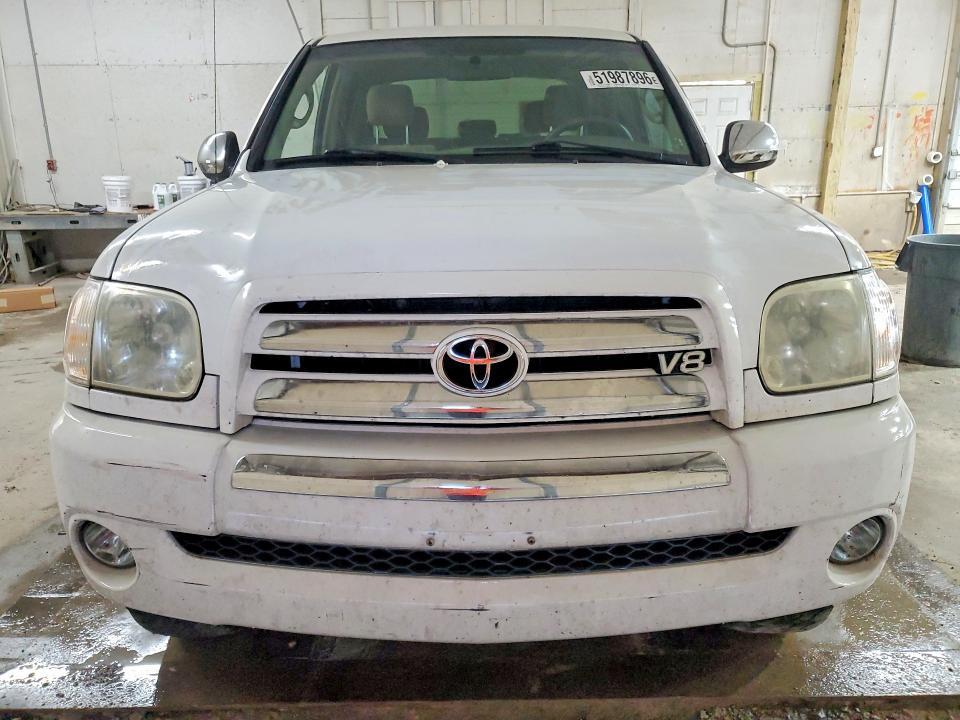 2005 Toyota Tundra Double Cab SR5