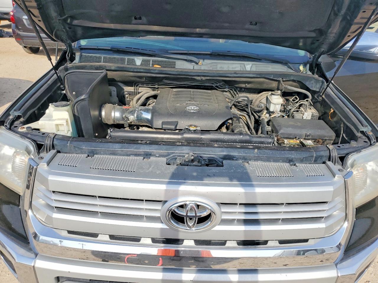 2015 Toyota Tundra 1794 Edition