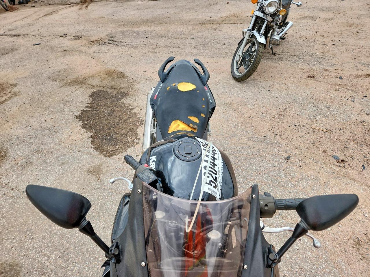 2006 Kawasaki ZR750