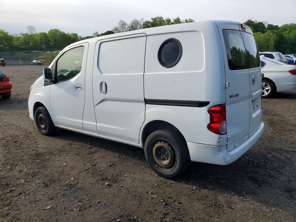 2013 Nissan NV200 S