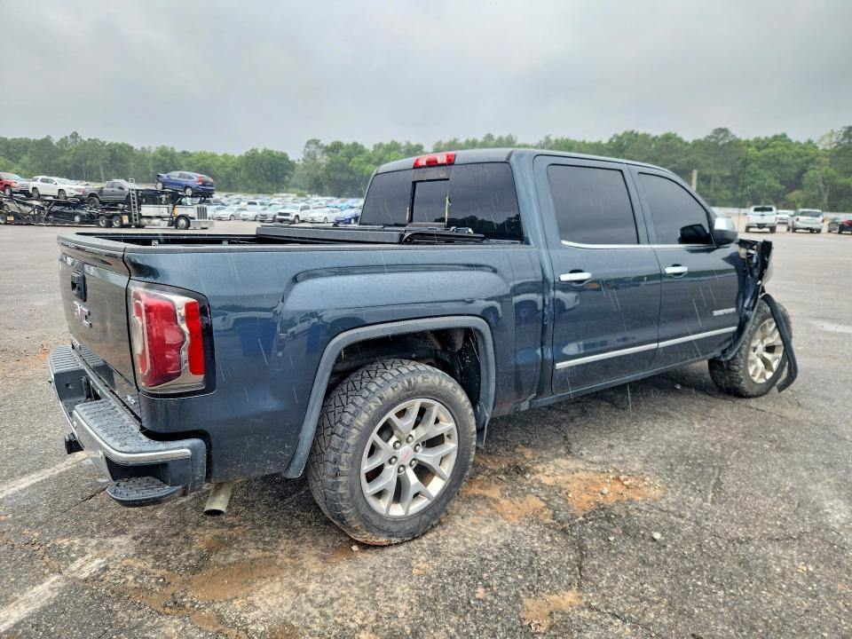 2018 GMC Sierra C1500 SLT