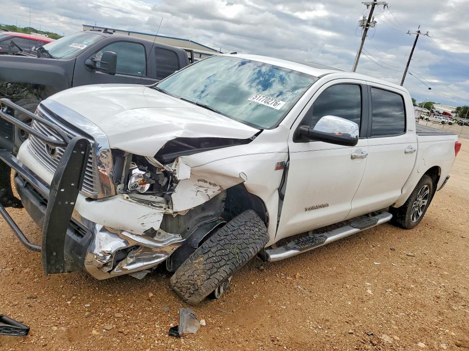 2012 Toyota Tundra Crewmax Limited