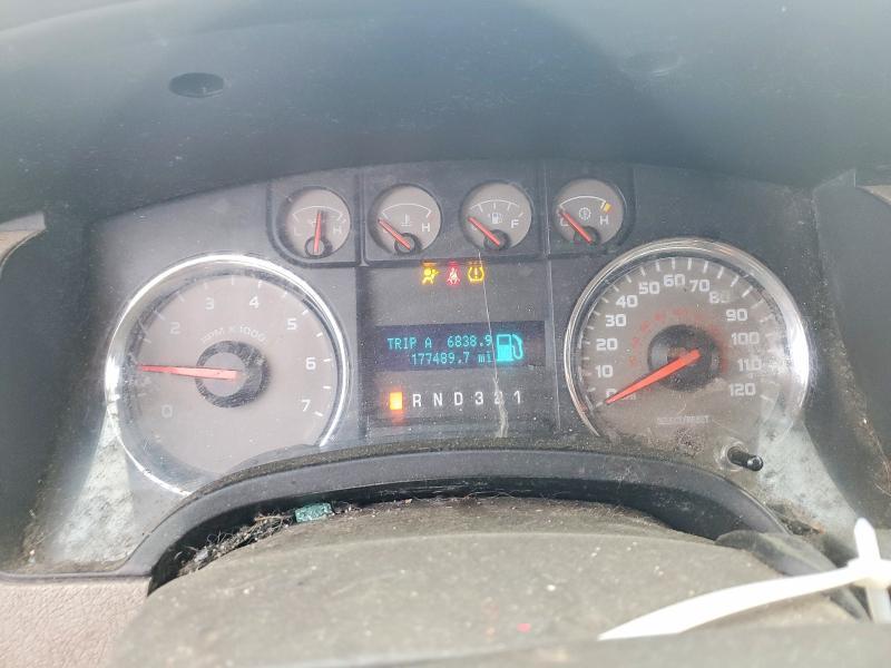 2010 Ford F150 Supercrew