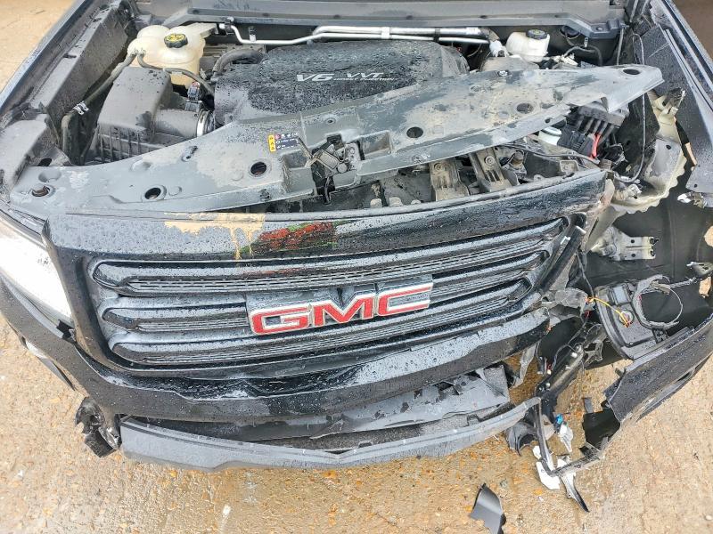 2020 GMC Canyon SLE