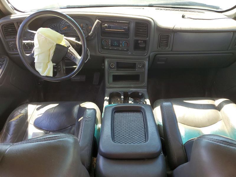 2004 Chevrolet Silverado K1500