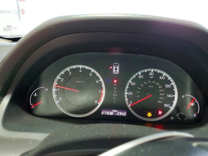 2008 Honda Accord lxp