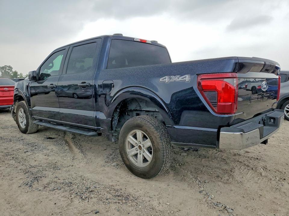 2025 Ford F150 XL