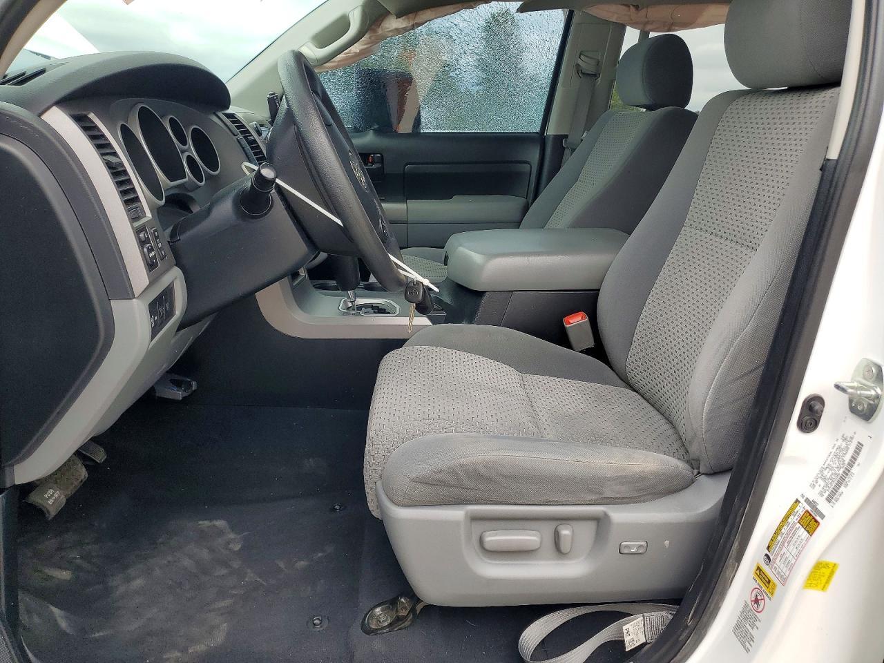 2012 Toyota Tundra Crewmax SR5