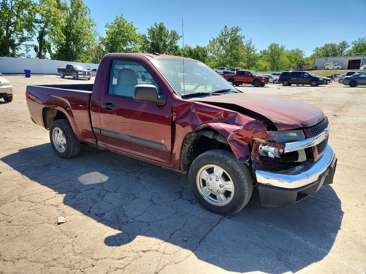 2008 Chevrolet Colorado
