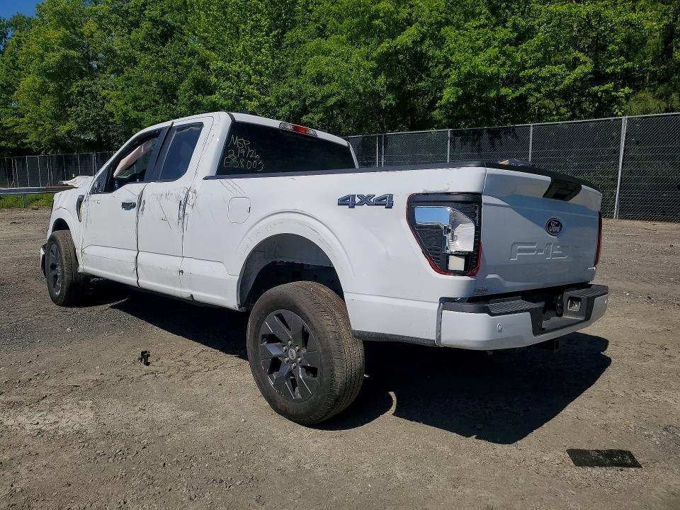 2025 Ford F150 STX