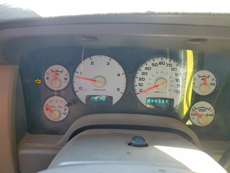 2005 Dodge RAM 3500 ST
