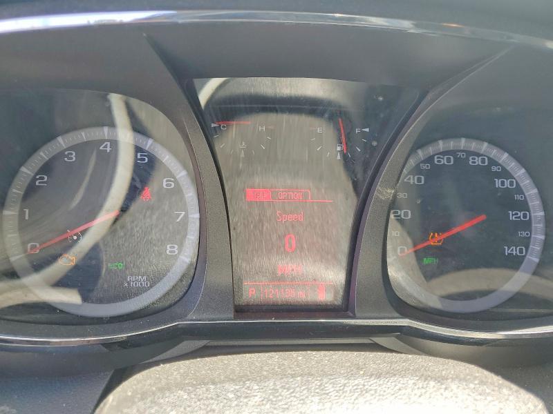 2015 GMC Terrain sle