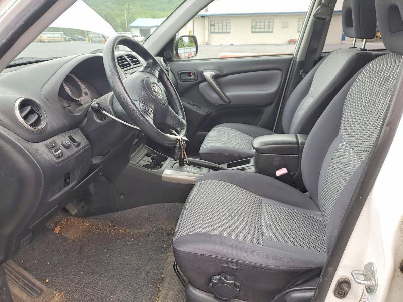 2005 Toyota Rav4 Base