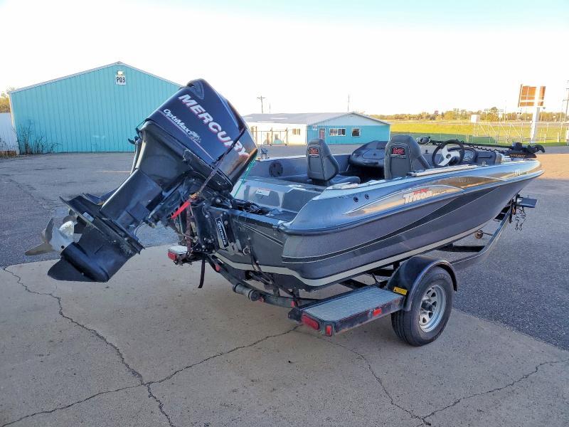 2008 Triton (tn) Boat-Speed Boat
