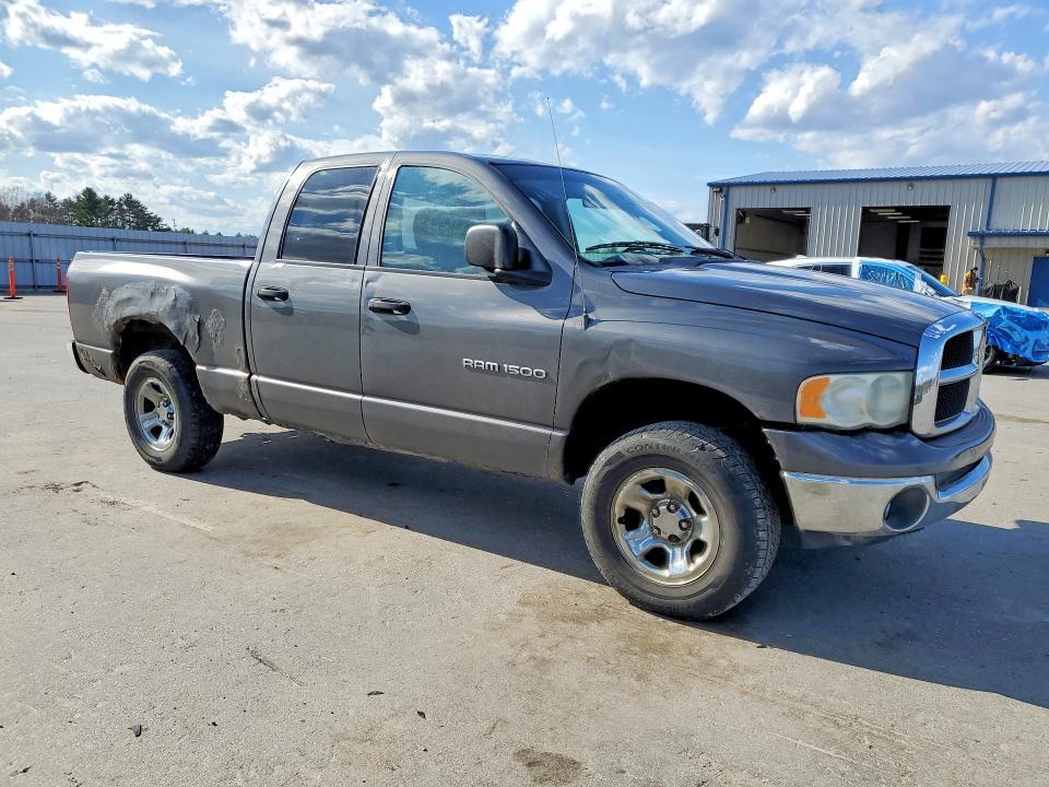 2003 Dodge RAM 1500 ST