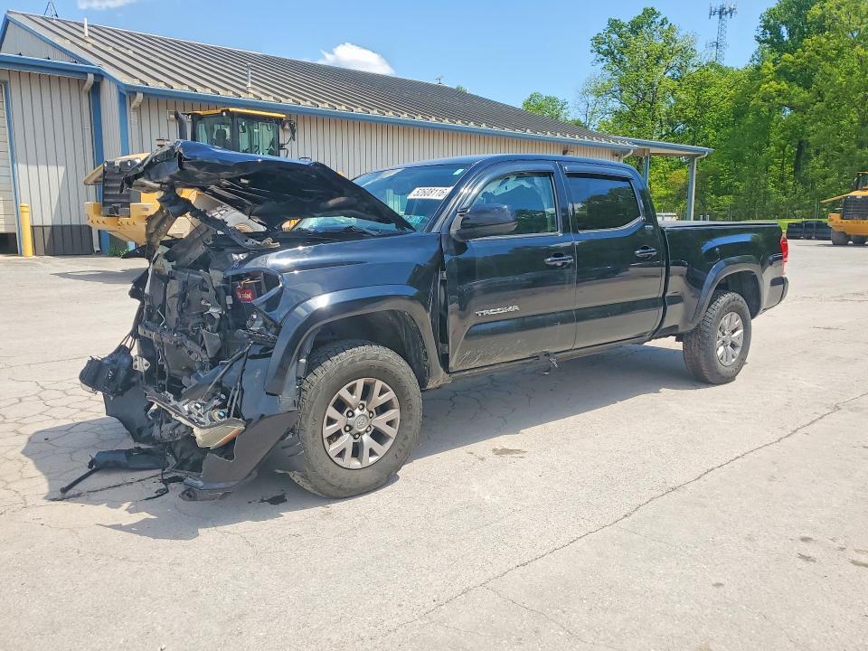 2017 Toyota Tacoma SR5 V6