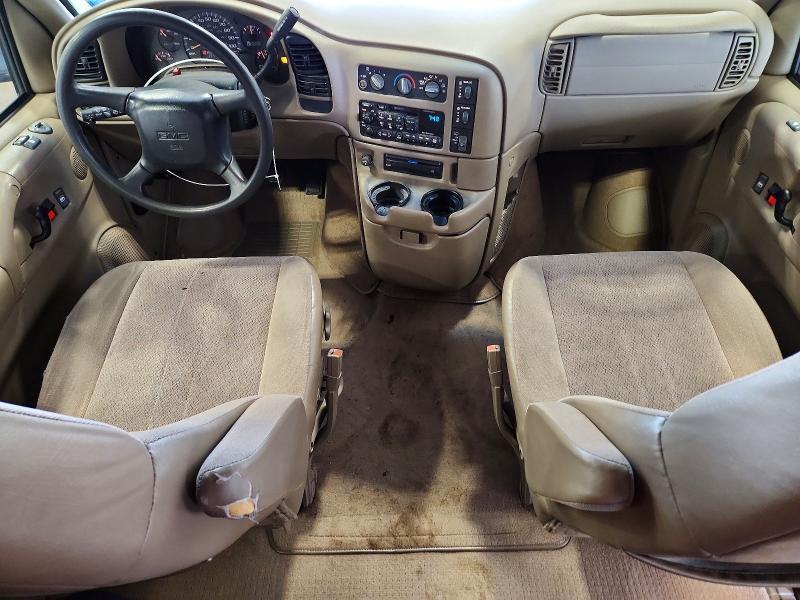 2002 GMC Safari XT