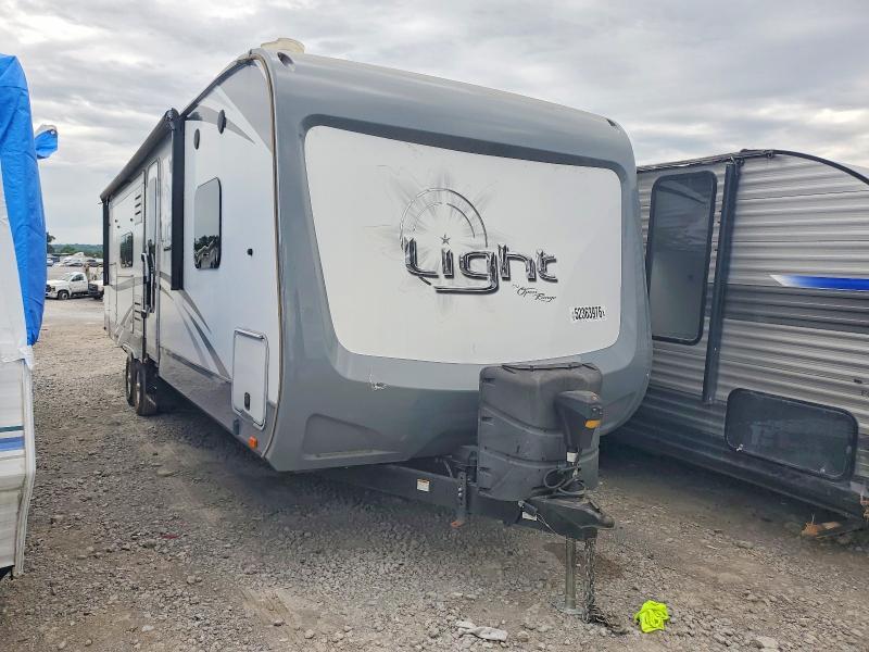 2018 Highland Ridge Light Camper