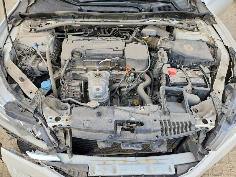 2016 Honda Accord exl