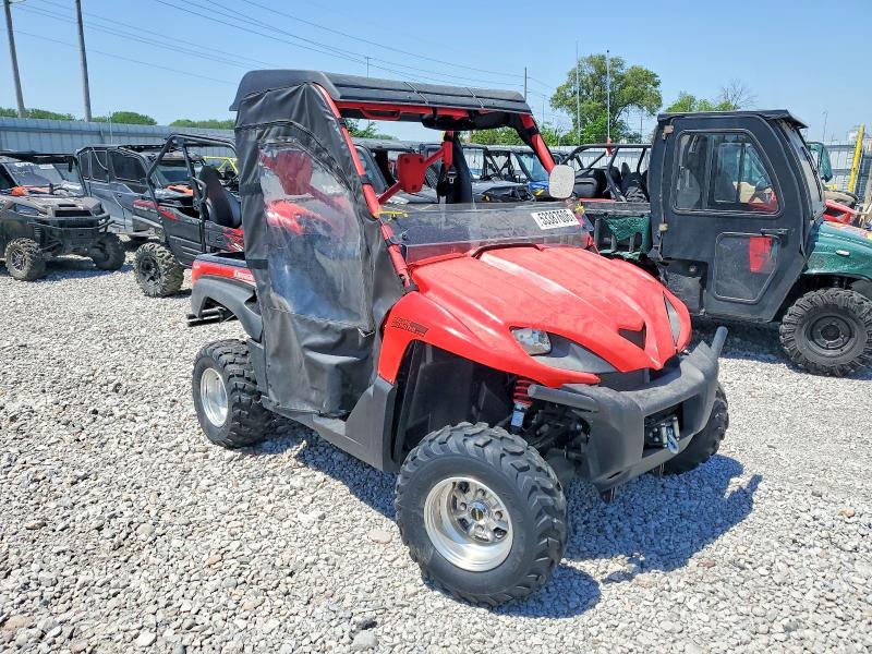 2008 Kawasaki Teryx Utility Vehicle