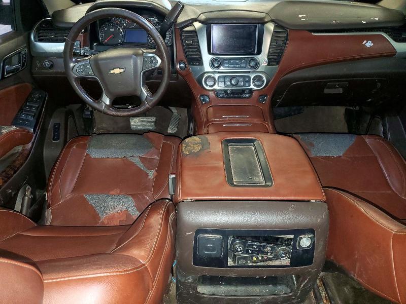 2015 Chevrolet Tahoe C1500 ltz