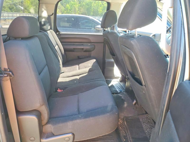 2011 Chevrolet Silverado K1500 LT