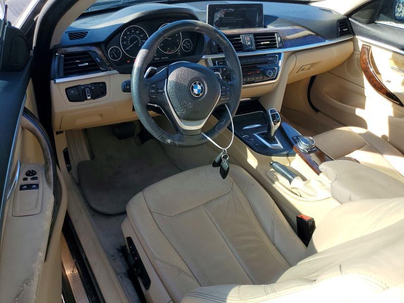 2014 BMW 428 i