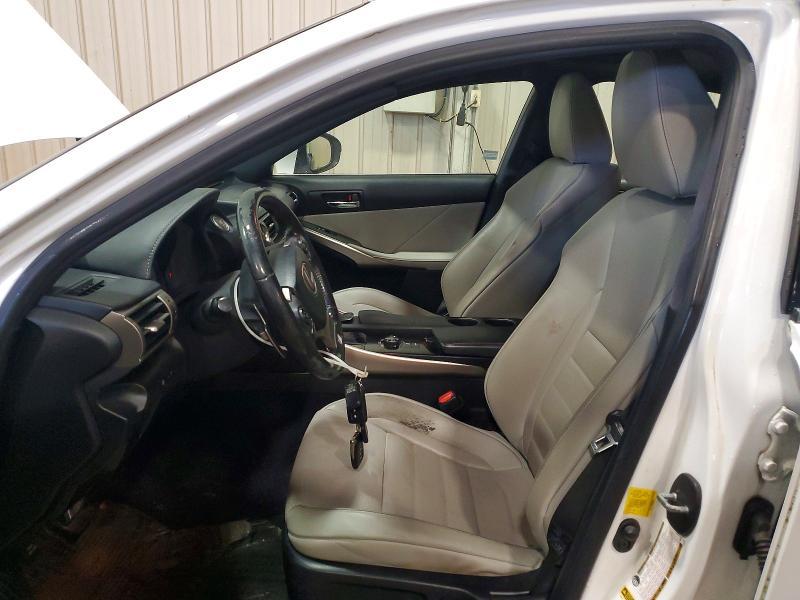 2014 Lexus Is 250